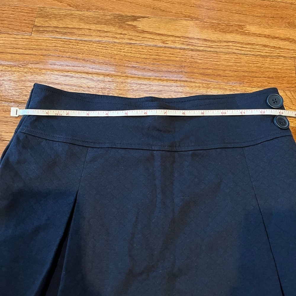 NWT, size 14 navy pull on uniform skort by IZOD - Picture 10 of 10